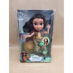 Disney's Raya and the Last Dragon Raya Warrior Doll