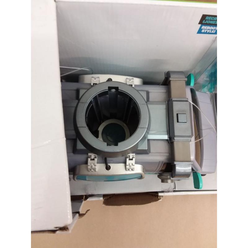 Fortnite Feature Vehicle Reboot Van, Electronic Vehicle with 4in Articulated Figure, and Accessory