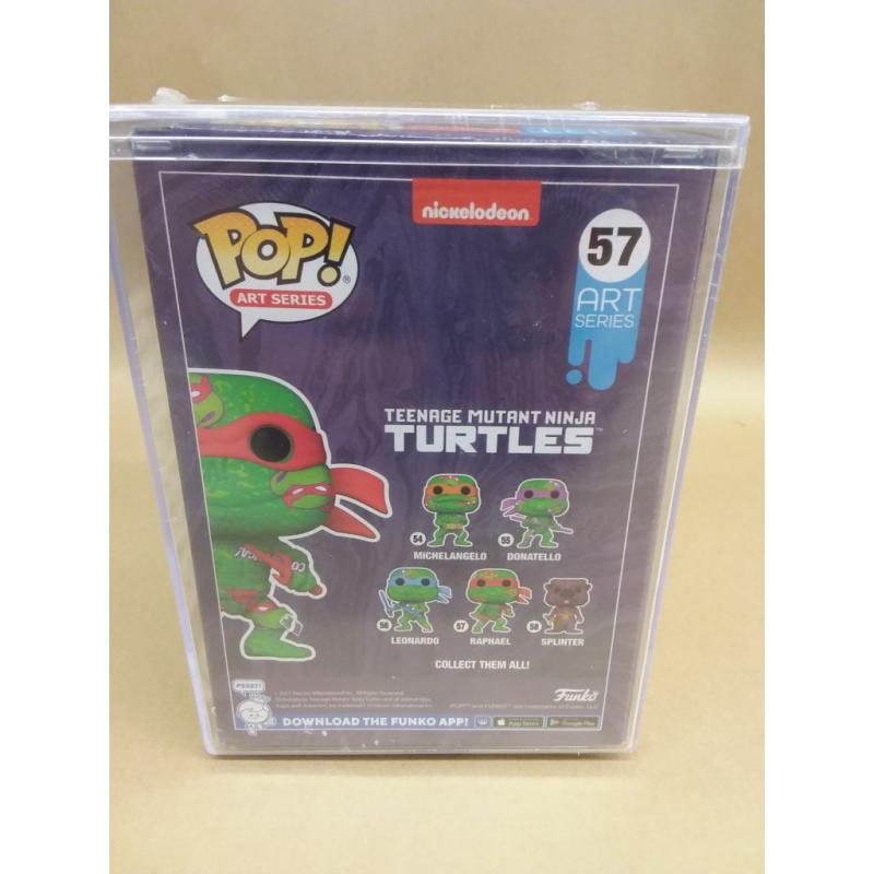 Artist Series: Teenage Mutant Ninja Turtles - Raphael (Target Exclusive