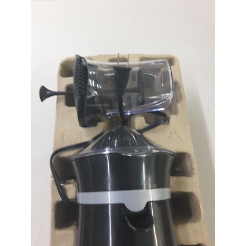 Hamilton Beach Electric Citrus Juicer With Salad Dressing Mixer