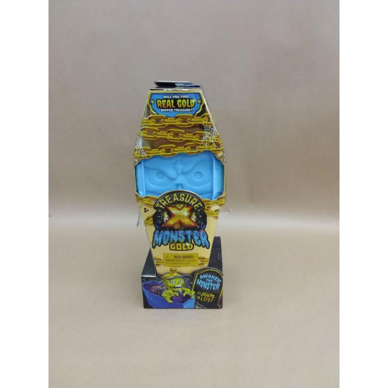 Treasure X Monster Gold Action Figure