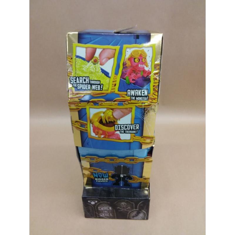 Treasure X Monster Gold Action Figure