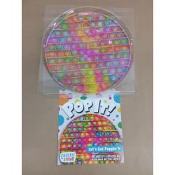 XL The Jumbo Never-Ending Bubble Popping Fidget and Sensory Game