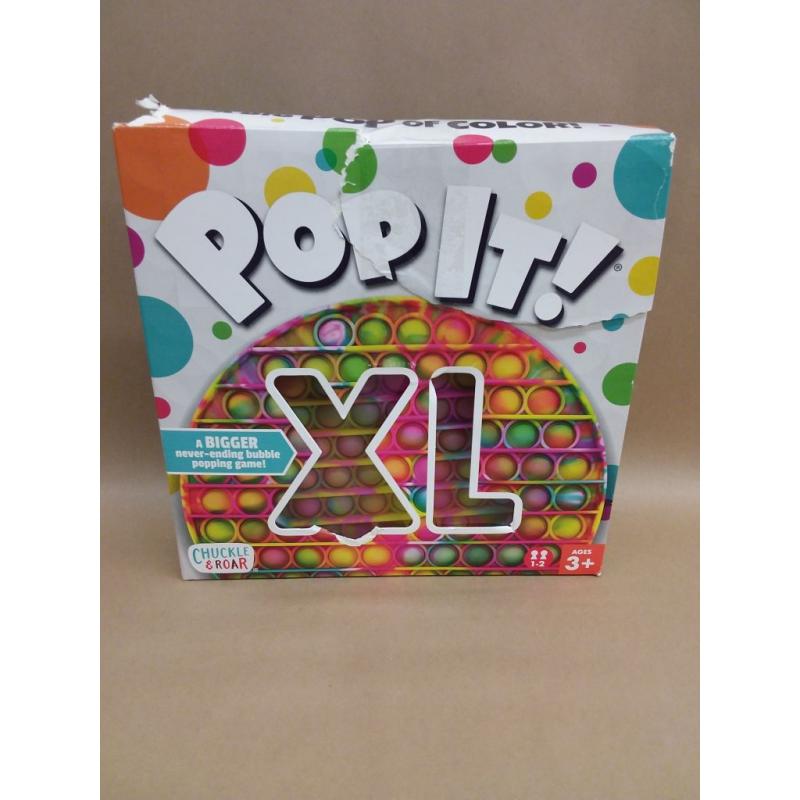 XL The Jumbo Never-Ending Bubble Popping Fidget and Sensory Game