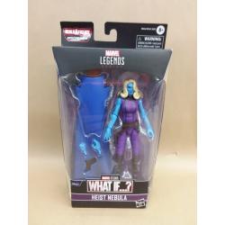 Avengers Legends Series Heist Nebula