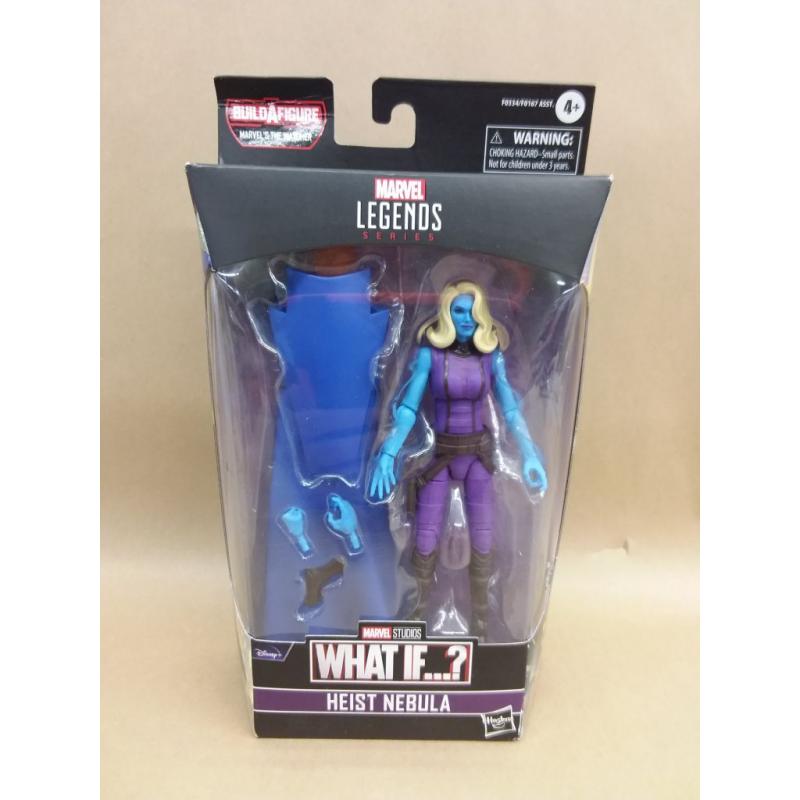 Avengers Legends Series Heist Nebula