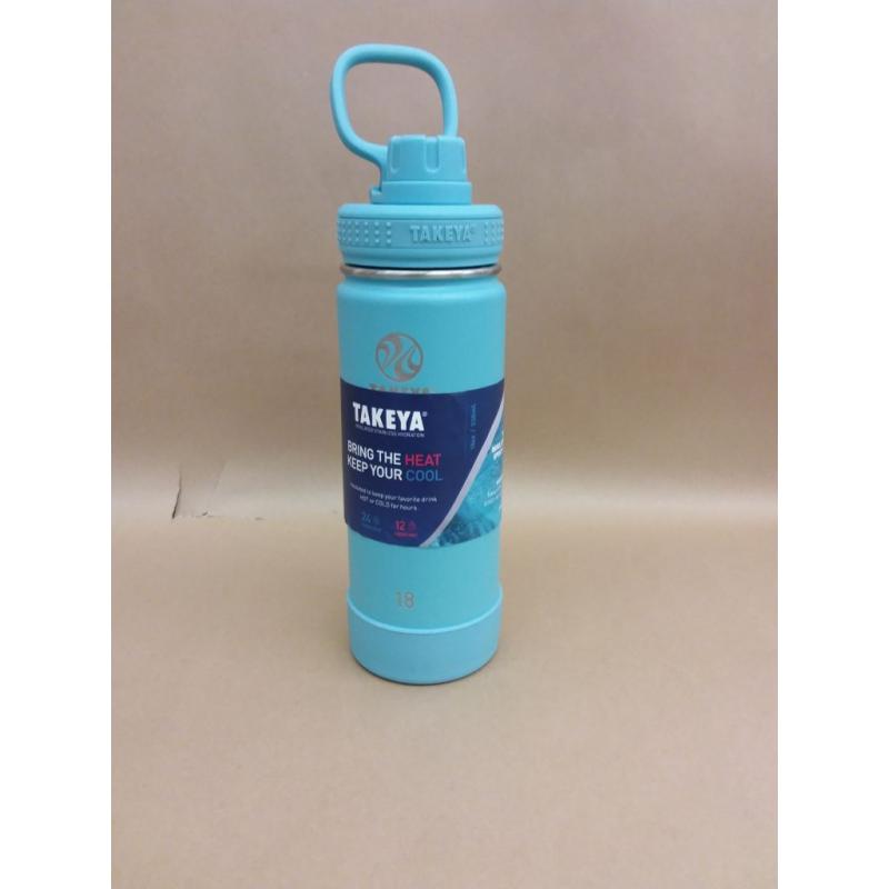 18oz Actives Insulated Stainless Steel Water Bottle with Spout Lid