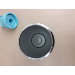 18oz Actives Insulated Stainless Steel Water Bottle with Spout Lid