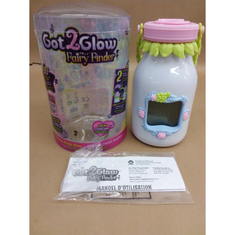 Fairy Finder by WowWee - Pink