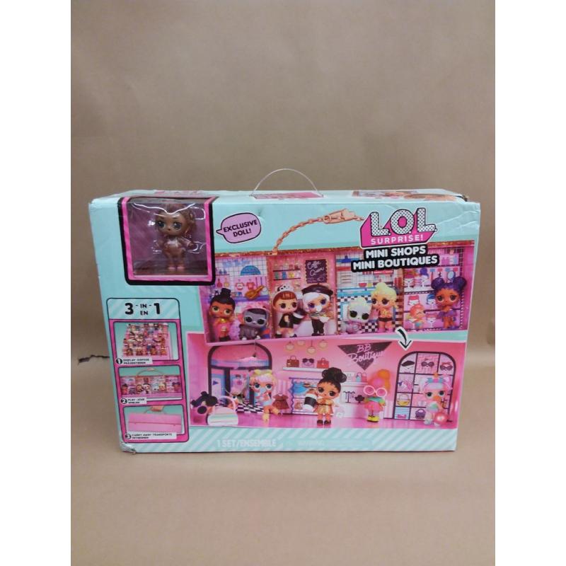 L.O.L. Surprise! Mini Shop Playset