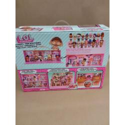 L.O.L. Surprise! Mini Shop Playset