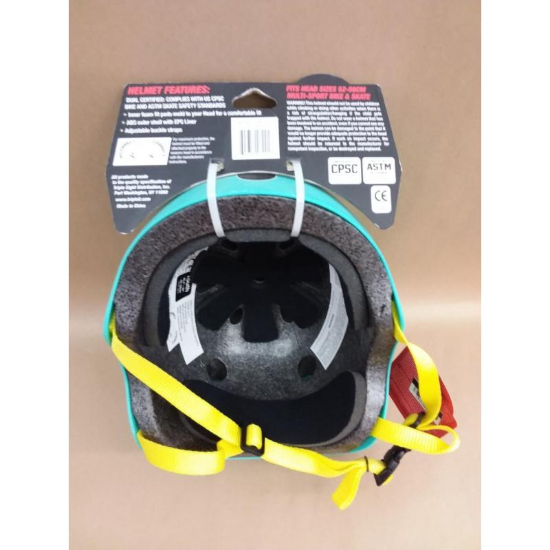 Eight Ball Kids' 8+ Helmet - Teal