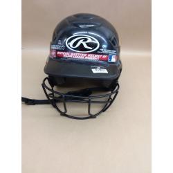 Softball Helmet Adult/Youth - Black