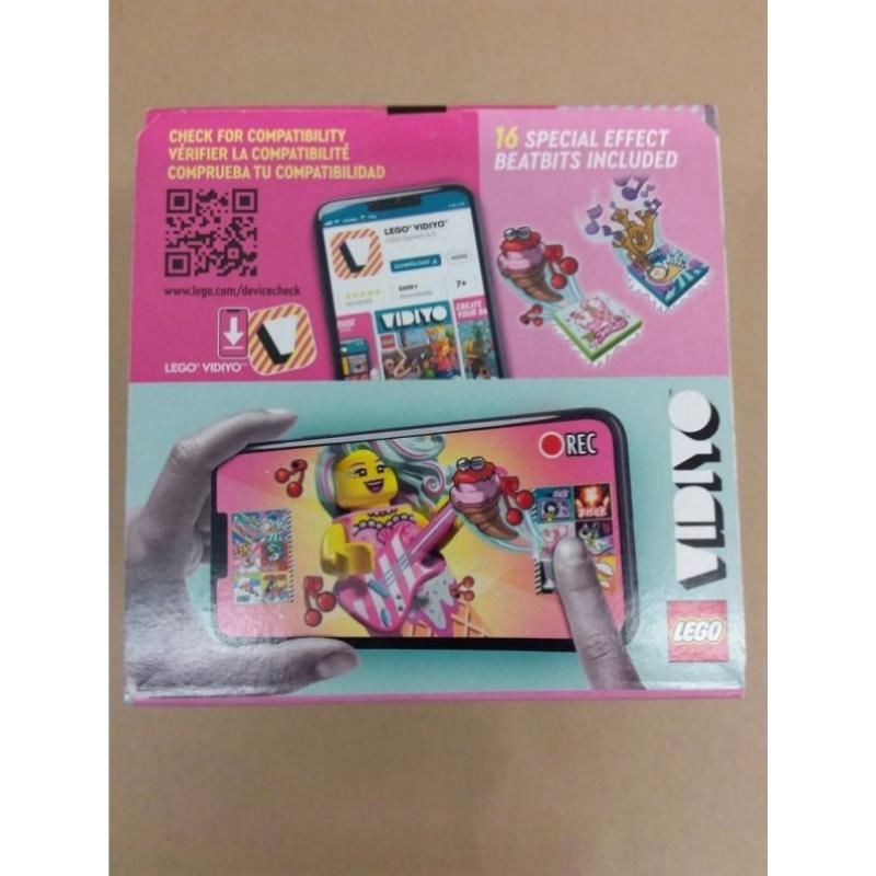 LEGO VIDIYO Candy Mermaid BeatBox Building Toy