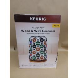 Keurig K-Cup Pod Carousel