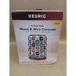 Keurig K-Cup Pod Carousel