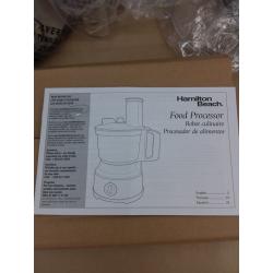 Food processor