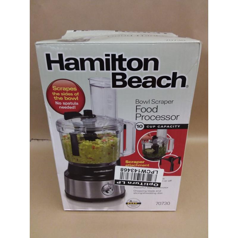 Food processor