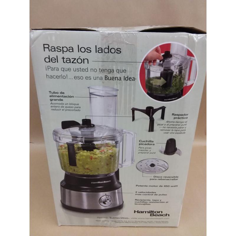 Food processor