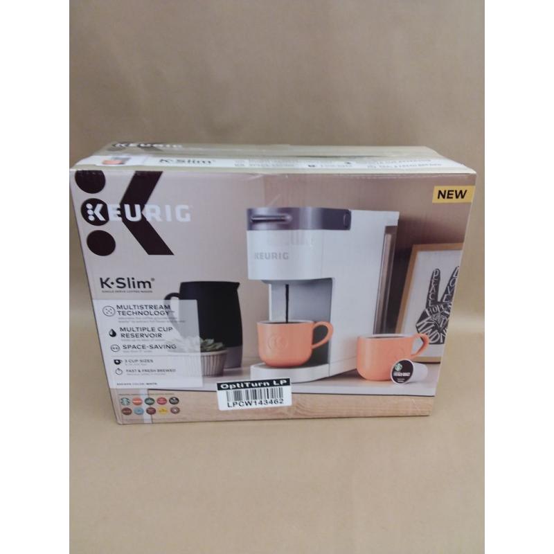 Keurig K-Slim Coffee Maker
