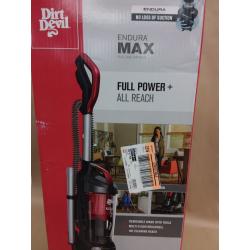 Dirt Devil Endura Reach Bagless Upright Vacuum Cleaner