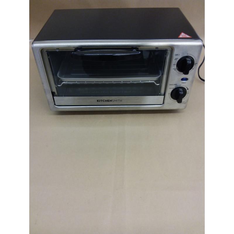 KitchenSmith Toaster Oven