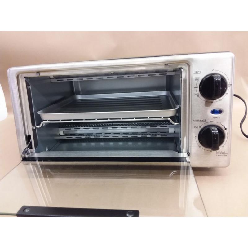 KitchenSmith Toaster Oven