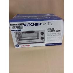 KitchenSmith Toaster Oven