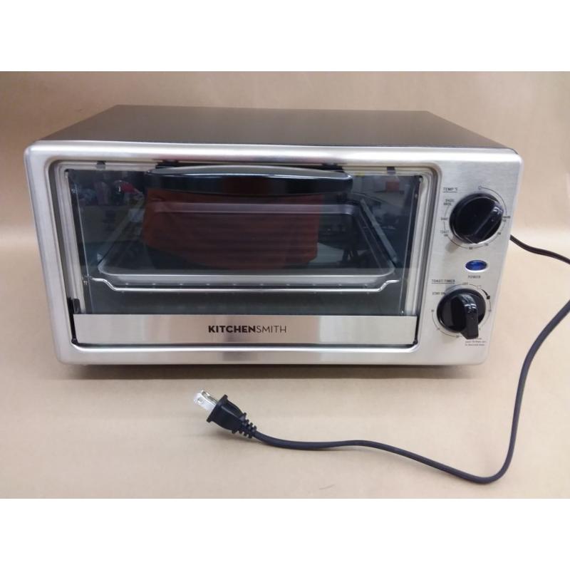 KitchenSmith Toaster Oven