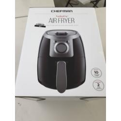 Chefman Turbo Fry Air Fryer