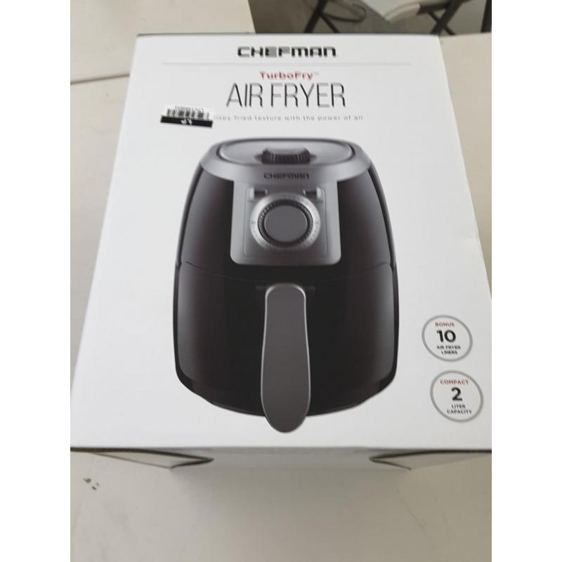 Chefman Turbo Fry Air Fryer