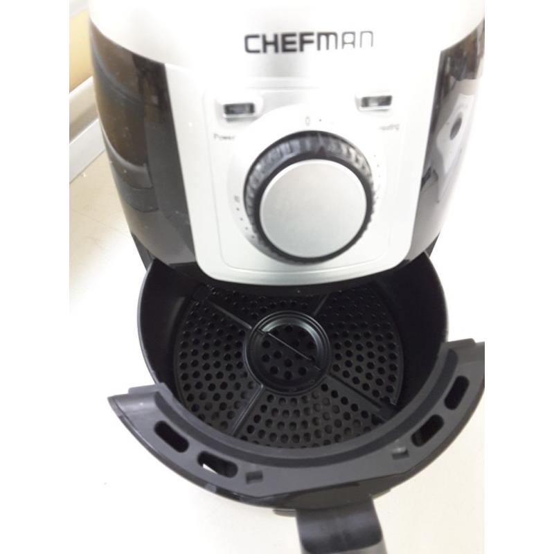 Chefman Turbo Fry Air Fryer