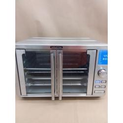 Gourmia 9-Slice Digital Air Fryer Oven