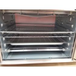 Gourmia 9-Slice Digital Air Fryer Oven