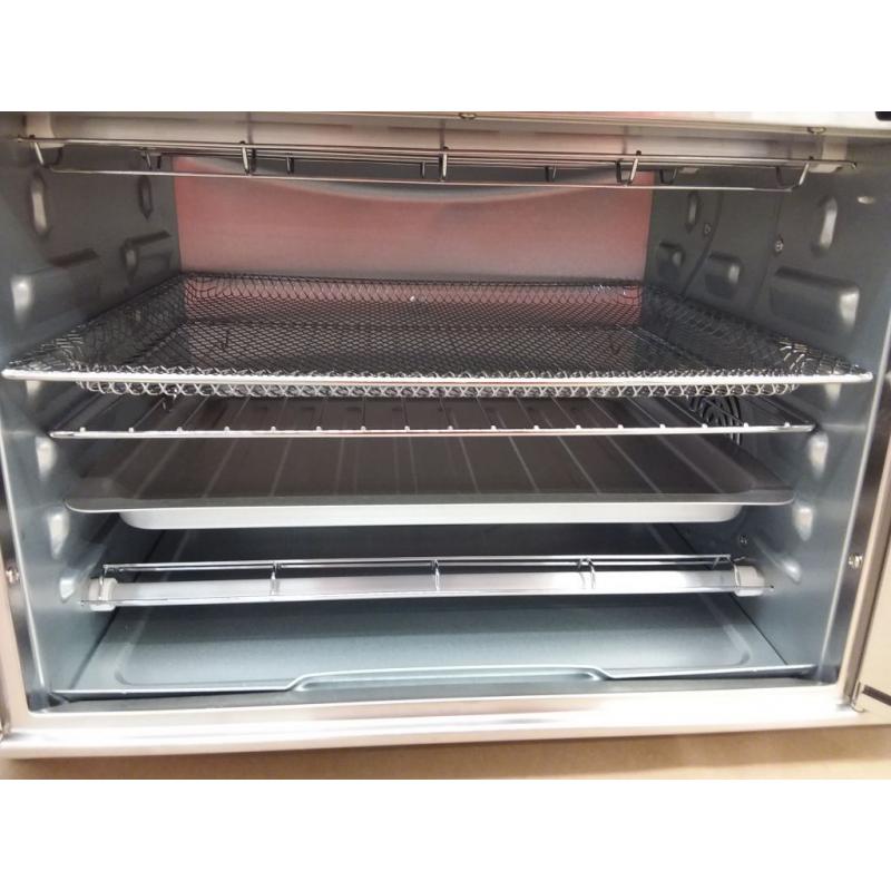 Gourmia 9-Slice Digital Air Fryer Oven