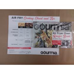 Gourmia 9-Slice Digital Air Fryer Oven