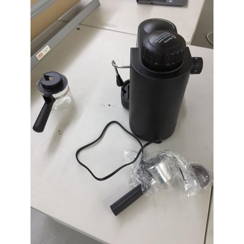 IMUSA Espresso & Cappuccino Maker