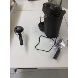 IMUSA Espresso & Cappuccino Maker