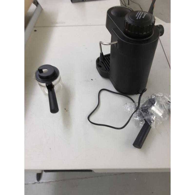 IMUSA Espresso & Cappuccino Maker