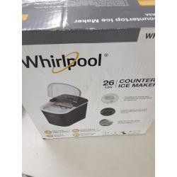 Whirlpool Countertop Ice Maker