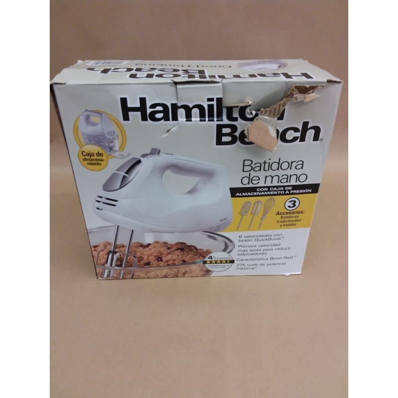 Hamilton Beach 6-Speed Electric Hand Mixer
