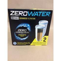 Zero Water Advanced Filtration Replacement Filters