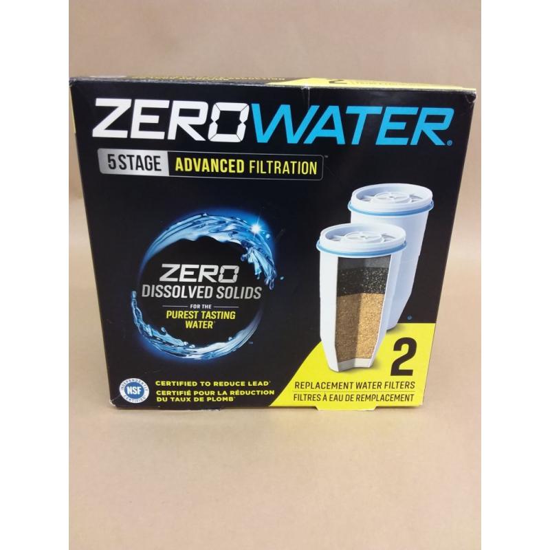 Zero Water Advanced Filtration Replacement Filters