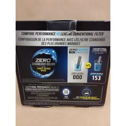 Zero Water Advanced Filtration Replacement Filters