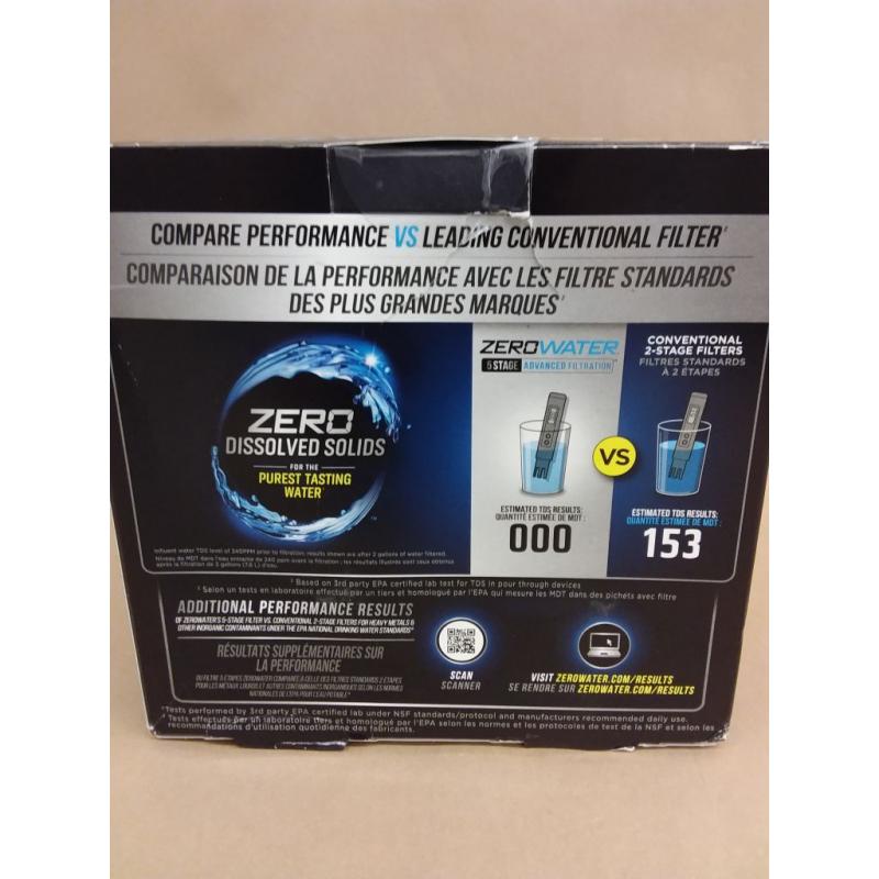 Zero Water Advanced Filtration Replacement Filters