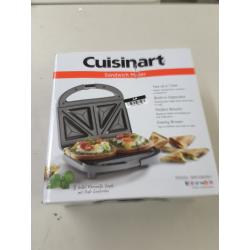 Cuisinart Sandwich Maker