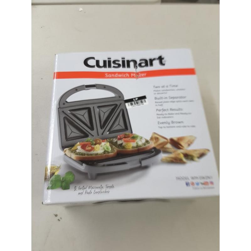 Cuisinart Sandwich Maker
