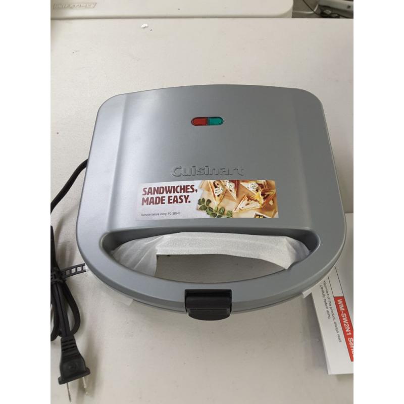 Cuisinart Sandwich Maker
