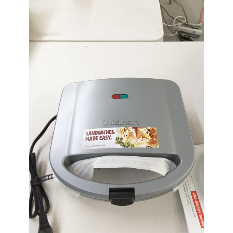 Cuisinart Sandwich Maker