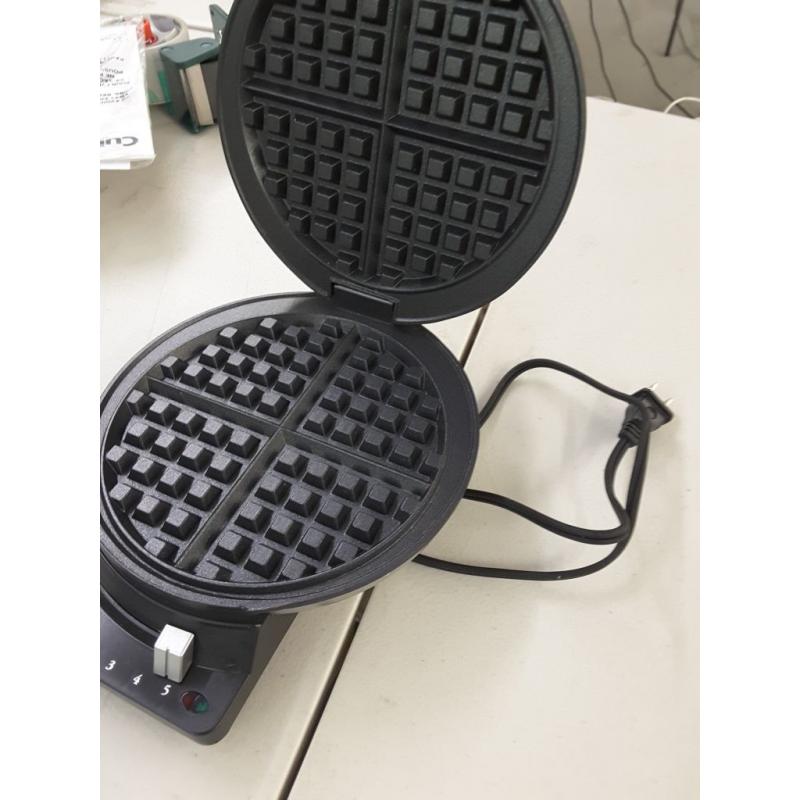 Cuisinart WMR-CA Round Classic Waffle Maker